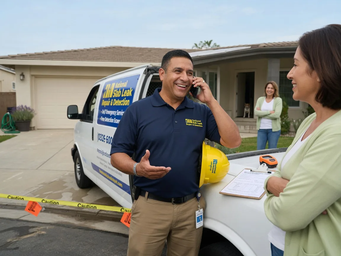 Slab Leak Detection Glen Allen, AL FAQs
