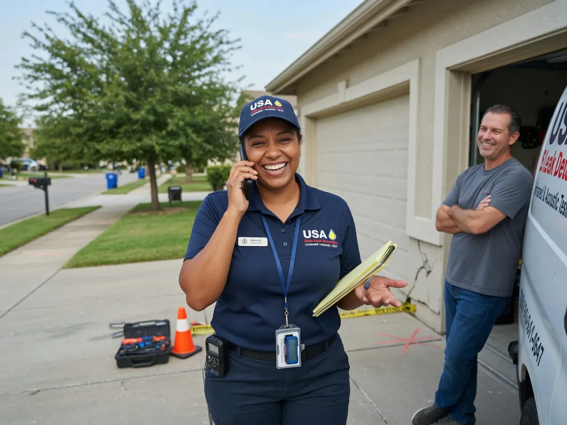 Slab Leak Repair Glen Allen, AL FAQs